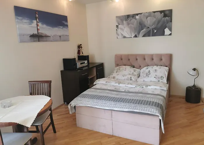 Piano Diva I LUX RELAX Apartamenty Kołobrzeg