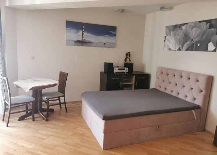 Piano Diva I LUX RELAX Apartamenty Kołobrzeg