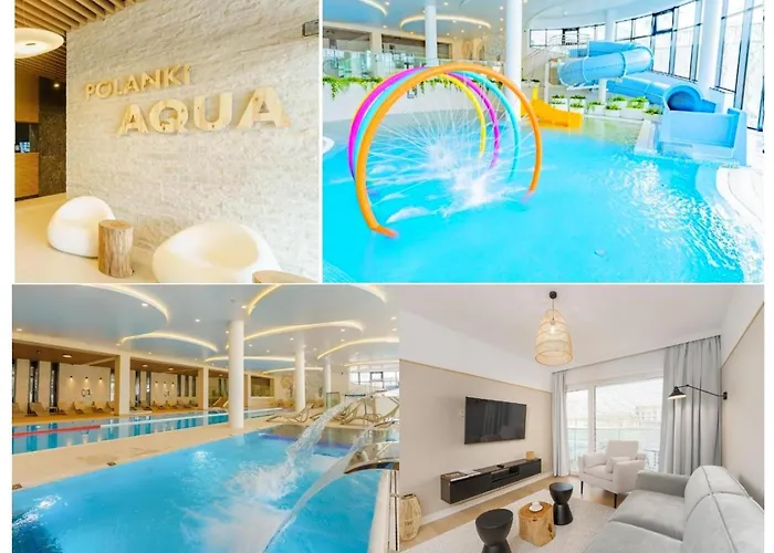 Aqua Polanki Bodnar Apartments